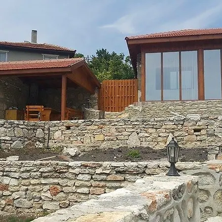 Guest House Balchik Gasthof Zlatitsa